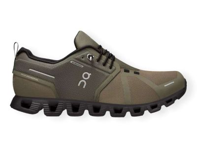 on sneaker cloud 5 waterproof olive black 59.98840