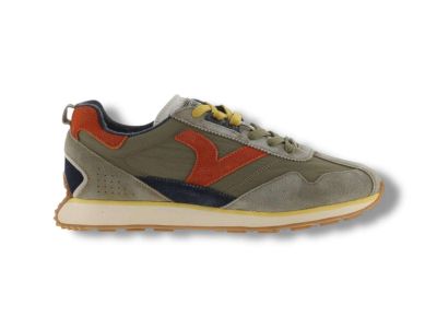 victoria sneaker uomo root washed 8812100-65 kaki