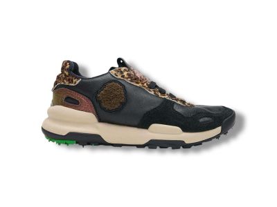 satorisan sneakers donna chacrona premium black leopard w 120090a386