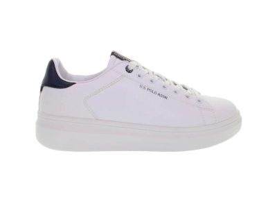 us polo sneakers uomo cody013 white