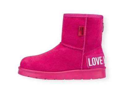 love moschino winter shoes ja24423h0hja5604 fuxia