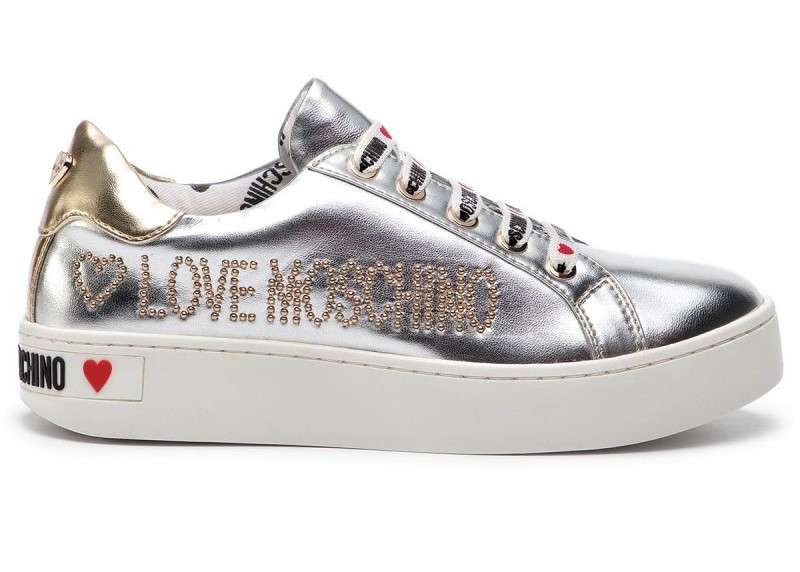 scarpe moschino 2019