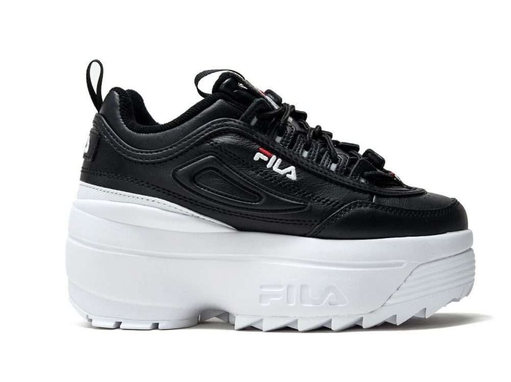 fila disruptor recensioni