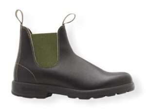 blundstone 519 brown olive