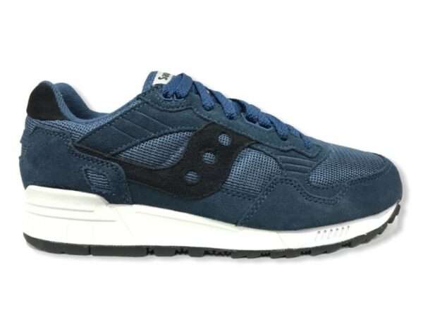 saucony shadow 5000 s70404-42 blue white