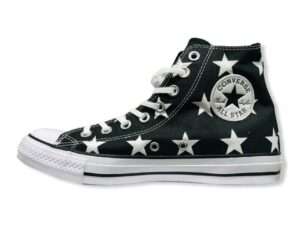 converse all star 156810 hi black  chuck taylor