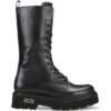 cult anfibio donna clw332400  slash 3324 black