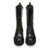 cult anfibio donna clw332400  slash 3324 black