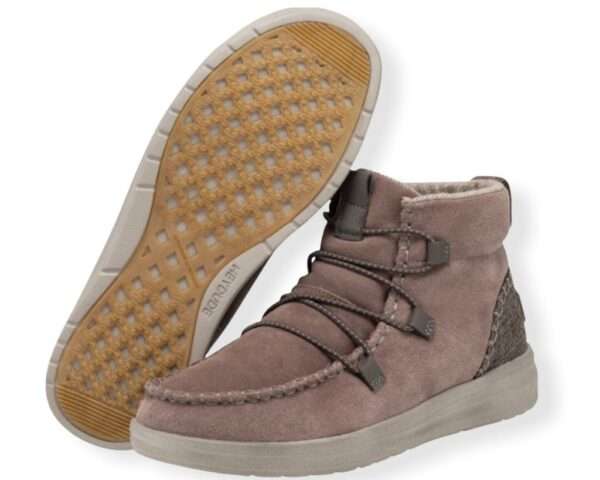 hey dude eloise suede