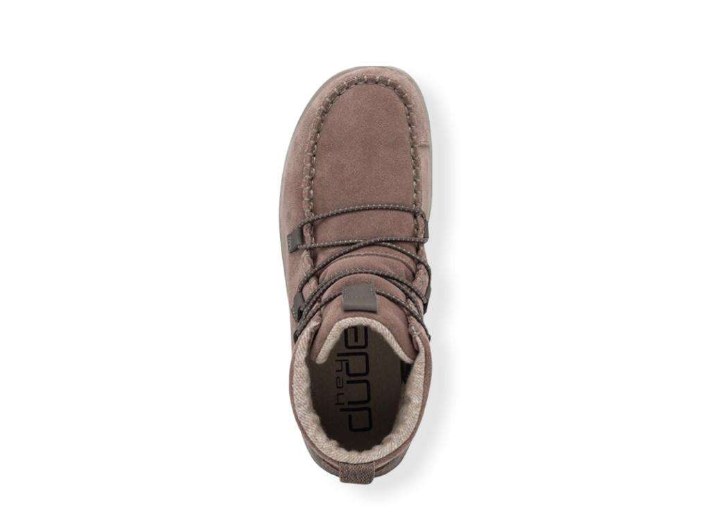 hey dude eloise suede