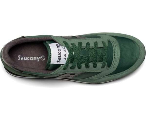 saucony jazz s2044-622 green grey 12
