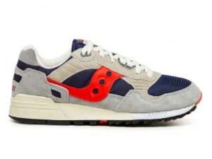 saucony shadow 5000 vintage s70404-50 navy red 95