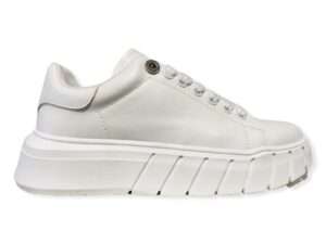 gaelle gbdc2555ssnk sneakers bianco
