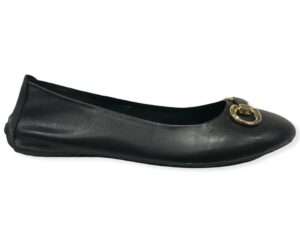wave 10641 ballerina nappa nero