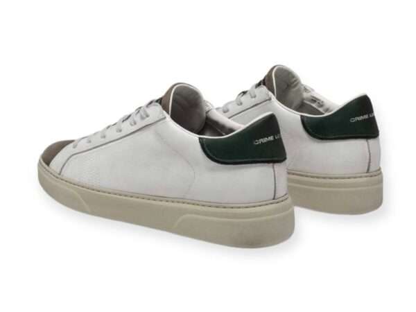 crime london 12800aa5.10 white forest green