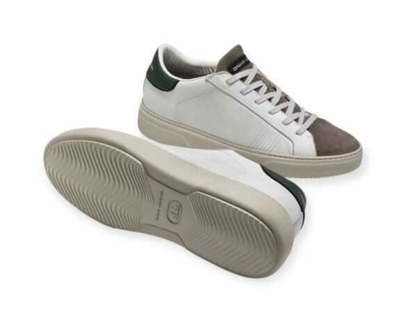 crime london 12800 aa5.10 white forest green