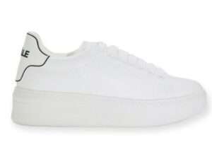 gaelle gbcdp2755 sneakers bianco