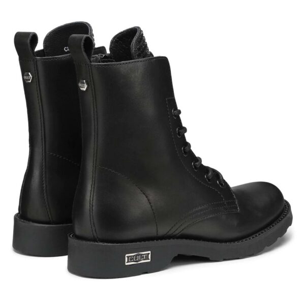 cult clw350700 zeppelin 3507 mid leather black