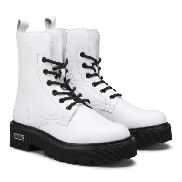 cult clw354000 slash 3540 leather white