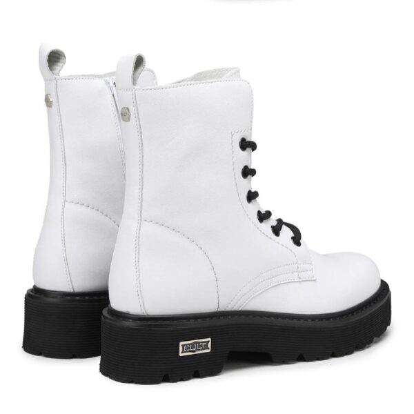 cult clw354000 slash 3540 leather white