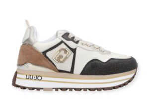 liu jo maxi wonder 01 sneakers bf2095 px141 s1176 conchiglia