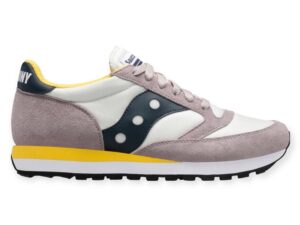 saucony jazz 81 70539-51 light grey navy 57