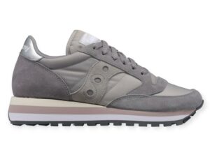 saucony jazz triple 60530-21 grey light grey d108