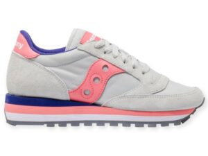 saucony jazz triple 60530-28 grey coral d103