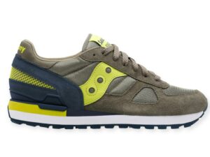 saucony shadow 2108-813 green lime 66