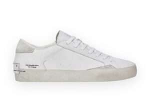 crime 16014 pp5.10 low top distressed white