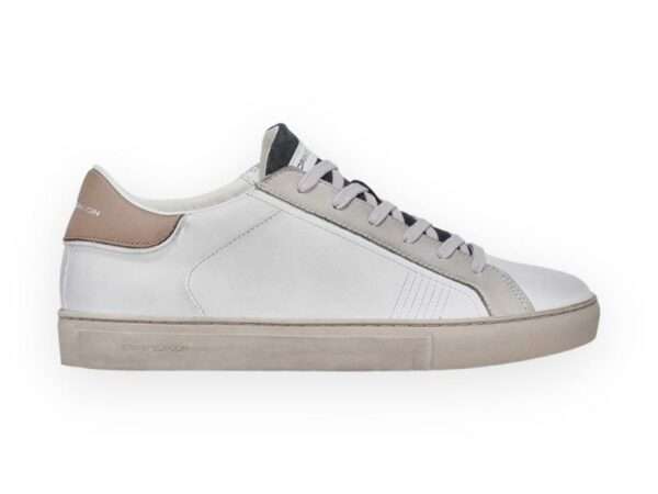 crime 16906 pp5.10 low top essential bianco sea sand