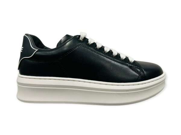 gaelle gbcup 650 sneakers nero