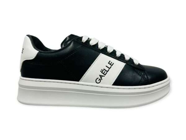 gaelle gbcup 651 sneakers nero