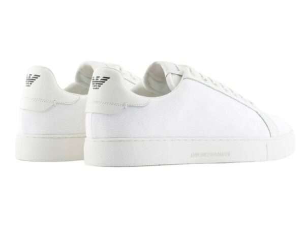emporio armani x4x316 xm741 m801 sneaker off white
