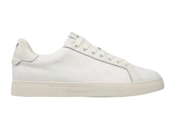 emporio armani x4x316 xm741 m801 sneaker off white