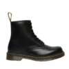 drmartens 1460 black stivali stringati in pelle smooth 11822006