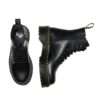 drmartens jadon black stivale stringato in pell smooth 15265001