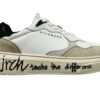 john richmond 18135 cp a bianco avorio blk