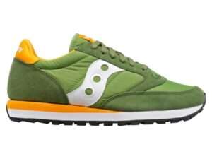 saucony jazz s2044-652 green orange