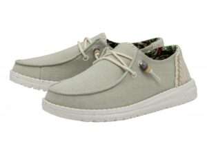 hey dude wendy fringe sage 40071-330