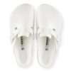 birkenstock boston eva 0127133 white