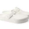 birkenstock boston eva 0127133 white