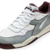 diadora winner sl 501.179583 c3101 moon rock – malaga red