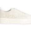 liu jo sneaker platform con maxi logo cleo 26 egg ba4065px373s3084