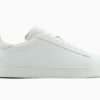 armani exchange sneakers xux001xv093100001 bianco