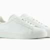 armani exchange sneakers xux001xv093100001 bianco