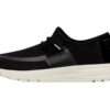 hey dude sirocco m neutrals blk white 41292-066