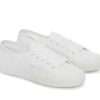 superga sneaker 2750 flower sangallo total white s5137jw a0a