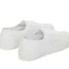 superga sneaker 2750 flower sangallo total white s5137jw a0a