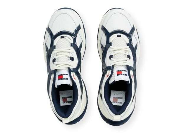 tommy hilfiger sneaker tjm outdoor runner rwb em0em013850g1